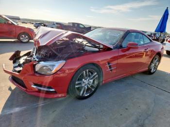  Salvage Mercedes-Benz S-Class