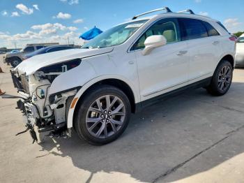  Salvage Cadillac XT5