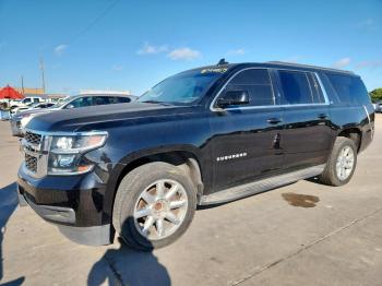  Salvage Chev Suburban