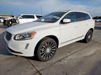  Salvage Volvo XC60