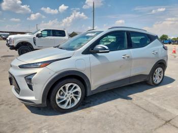  Salvage Chevrolet Bolt