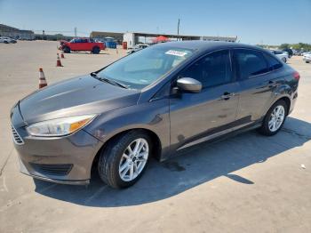  Salvage Ford Focus