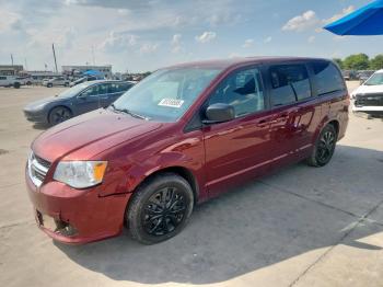  Salvage Dodge Caravan