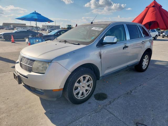  Salvage Lincoln MKX