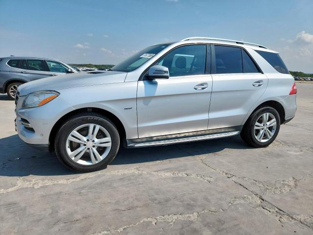  Salvage Mercedes-Benz M-Class