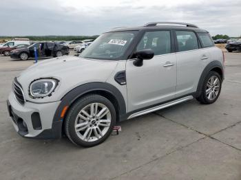  Salvage MINI Cooper