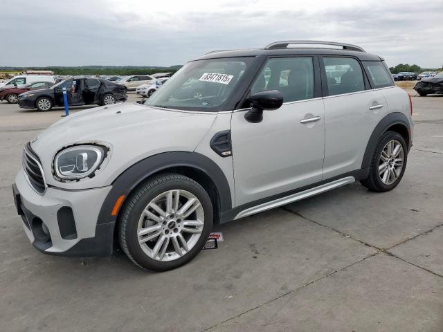  Salvage MINI Cooper