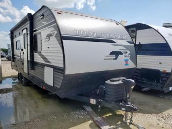  Salvage Trail King 2553-5400