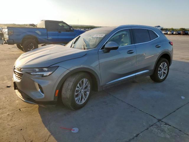  Salvage Buick Envision