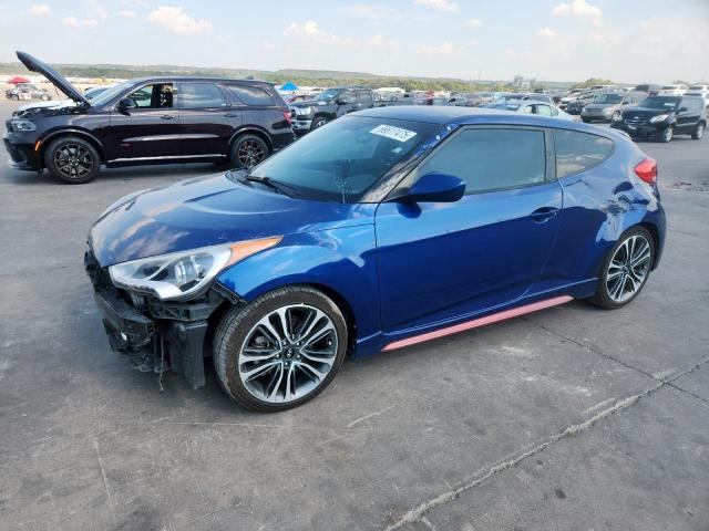  Salvage Hyundai VELOSTER