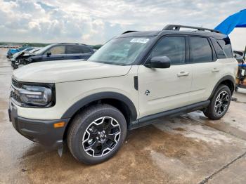  Salvage Ford Bronco