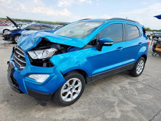  Salvage Ford EcoSport