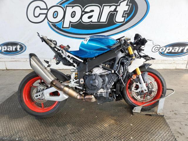  Salvage Aprilia RSV4 1100