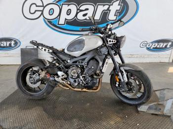  Salvage Yamaha Xs