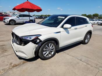  Salvage INFINITI Qx