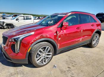  Salvage Cadillac XT4