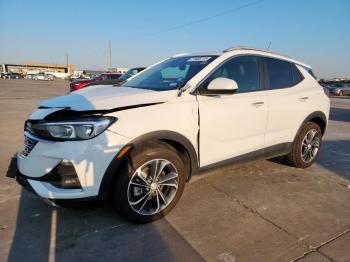  Salvage Buick Encore