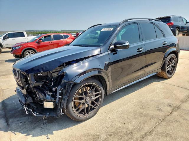  Salvage Mercedes-Benz GLE