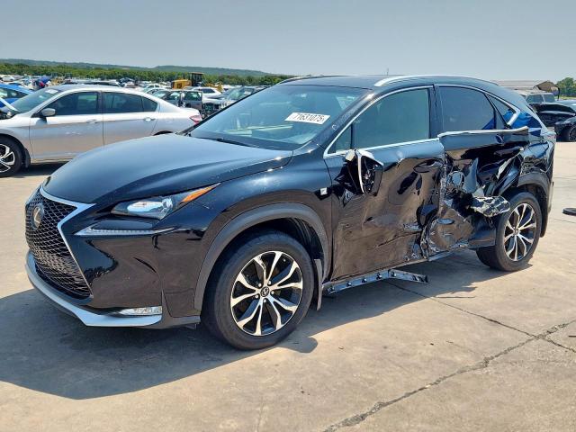  Salvage Lexus NX