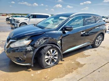  Salvage Nissan Murano