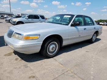  Salvage Mercury Grmarquis