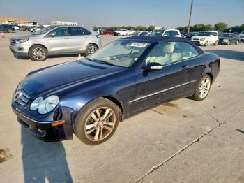  Salvage Mercedes-Benz Clk-class