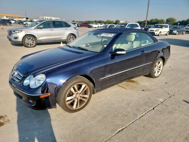 Salvage Mercedes-Benz Clk-class