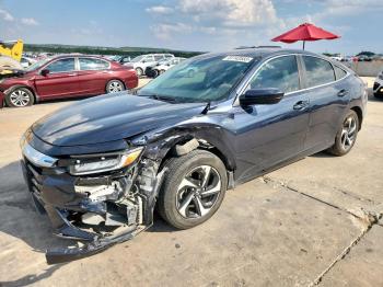  Salvage Honda Insight