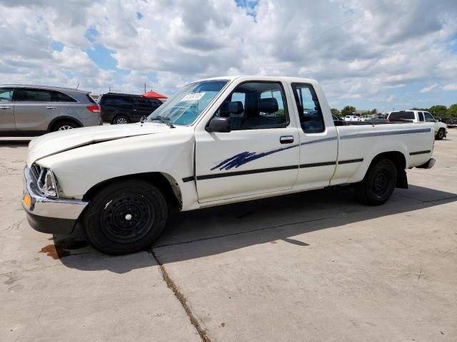  Salvage Toyota Pickup