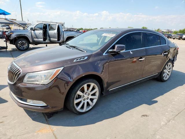  Salvage Buick LaCrosse