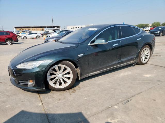  Salvage Tesla Model S
