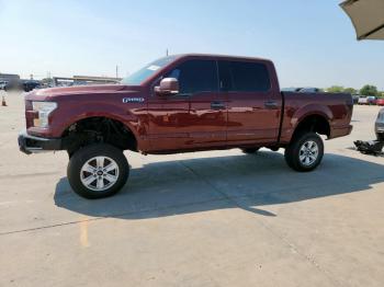  Salvage Ford F-150
