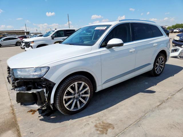  Salvage Audi Q7