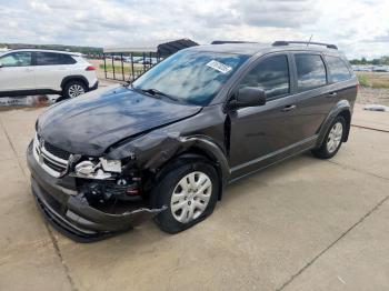  Salvage Dodge Journey