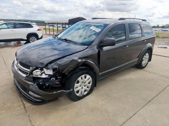  Salvage Dodge Journey