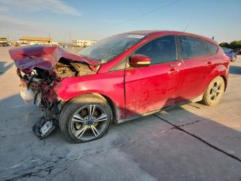  Salvage Ford Focus