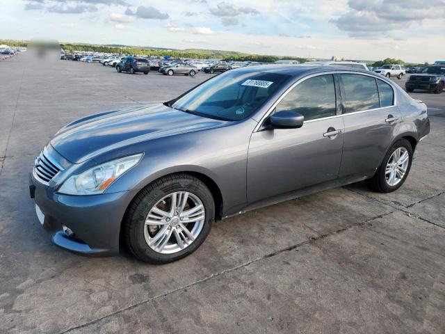  Salvage INFINITI G37