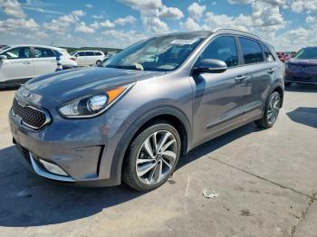  Salvage Kia Niro