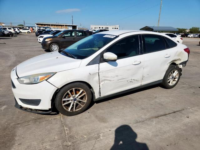  Salvage Ford Focus