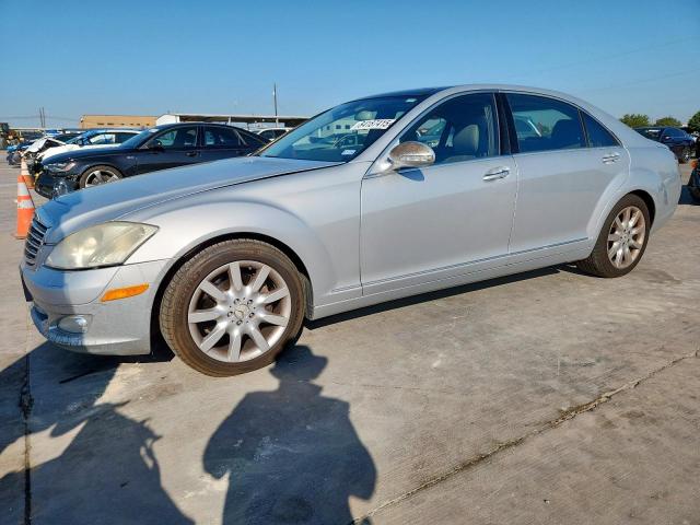  Salvage Mercedes-Benz S-Class