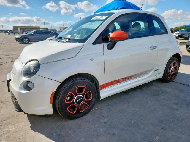  Salvage FIAT 500
