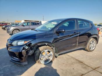  Salvage Honda HR-V