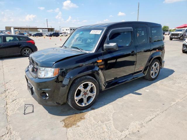  Salvage Honda Element