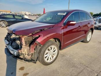  Salvage Acura RDX