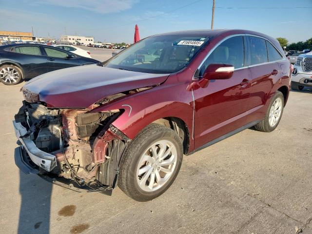  Salvage Acura RDX