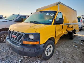  Salvage GMC Savana