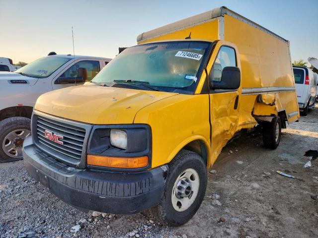  Salvage GMC Savana