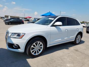  Salvage Audi Q5