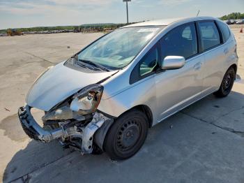  Salvage Honda Fit