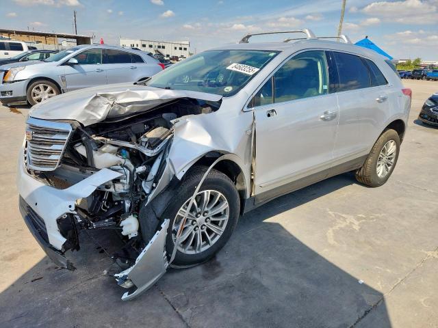  Salvage Cadillac XT5